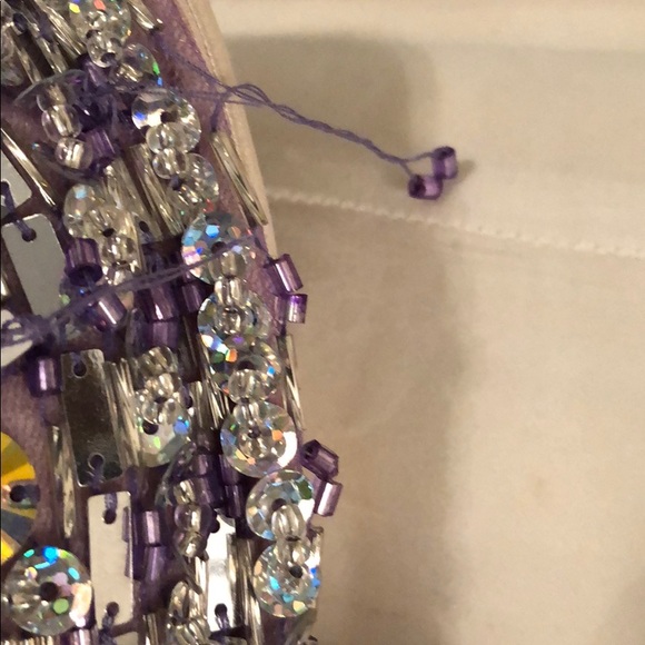 Party time Prom 6428 Size 2 - Picture 6 of 6